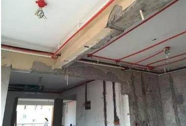 雁峰漏水维修 墙面漏水怎么办呢?墙面漏水的原因?